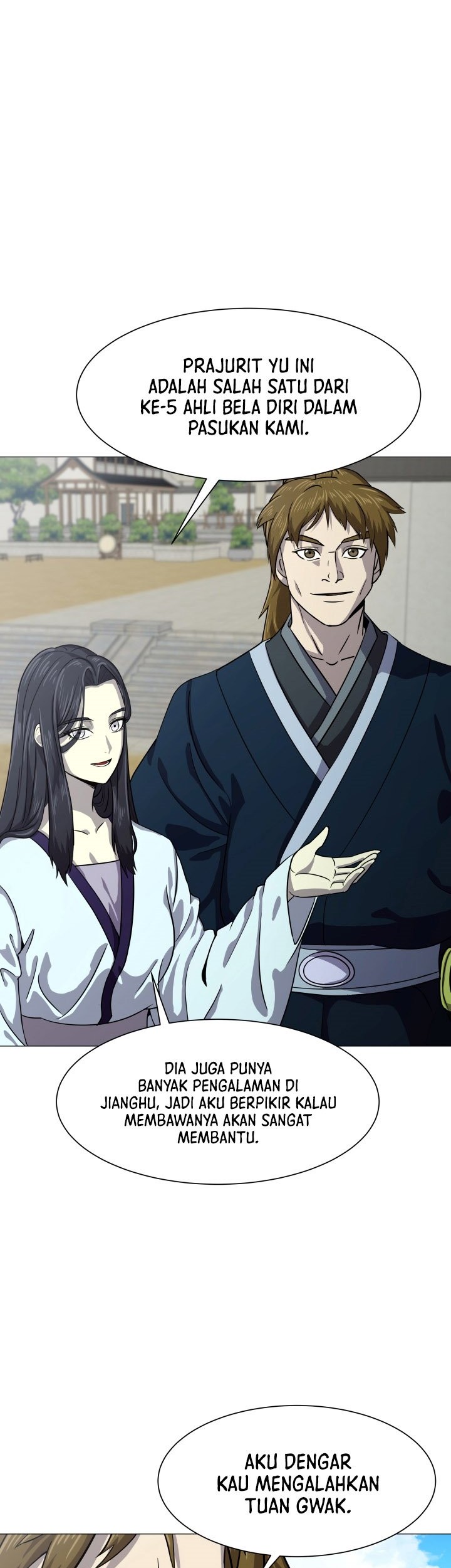 Magic Scholar Chapter 23 Gambar 28