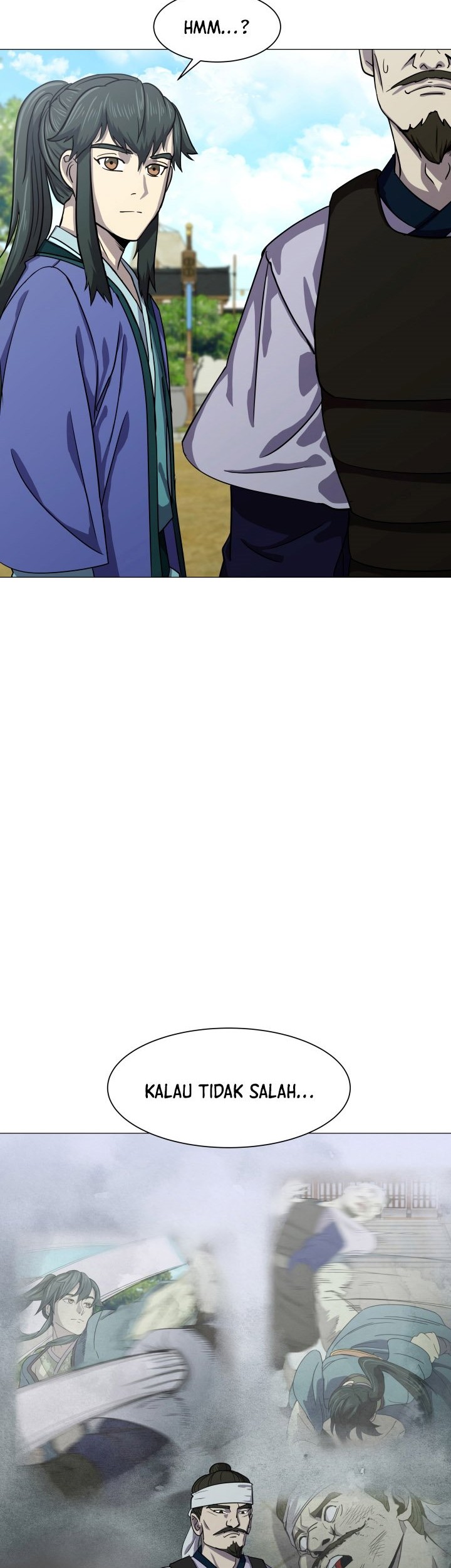 Magic Scholar Chapter 23 Gambar 31