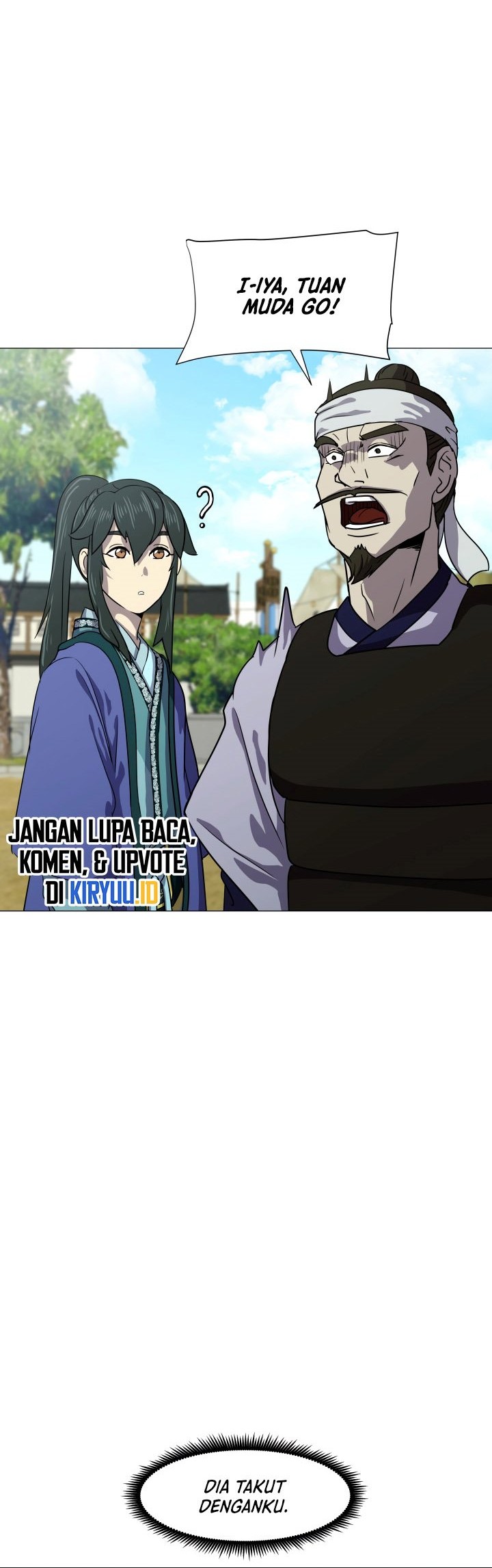 Magic Scholar Chapter 23 Gambar 33