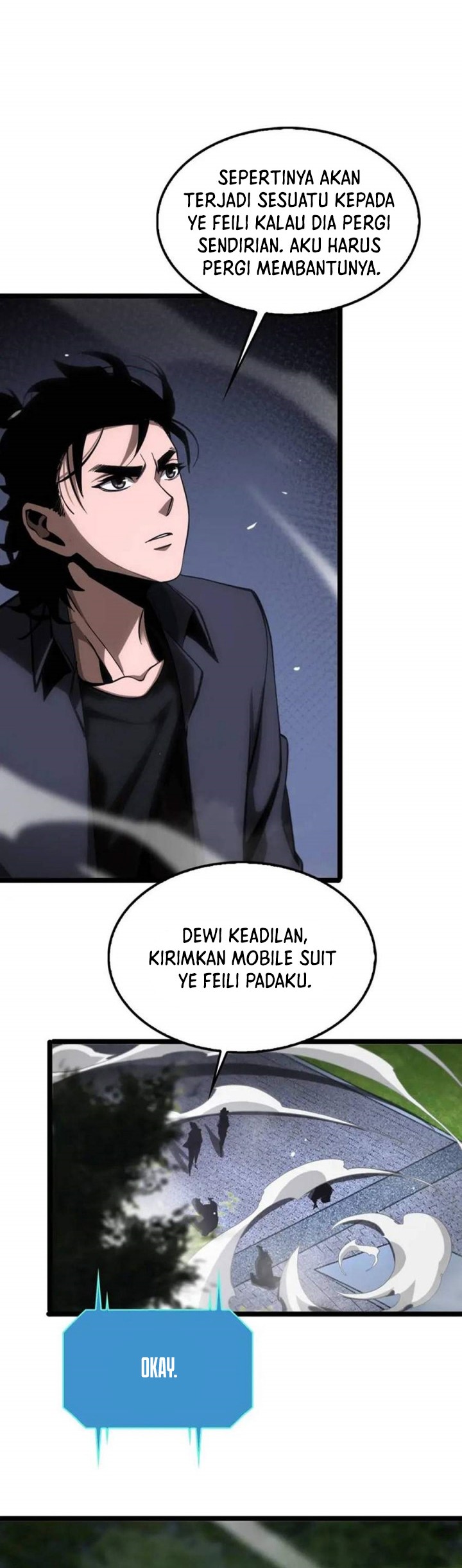 World’s Apocalypse Online Chapter 199 Gambar 33