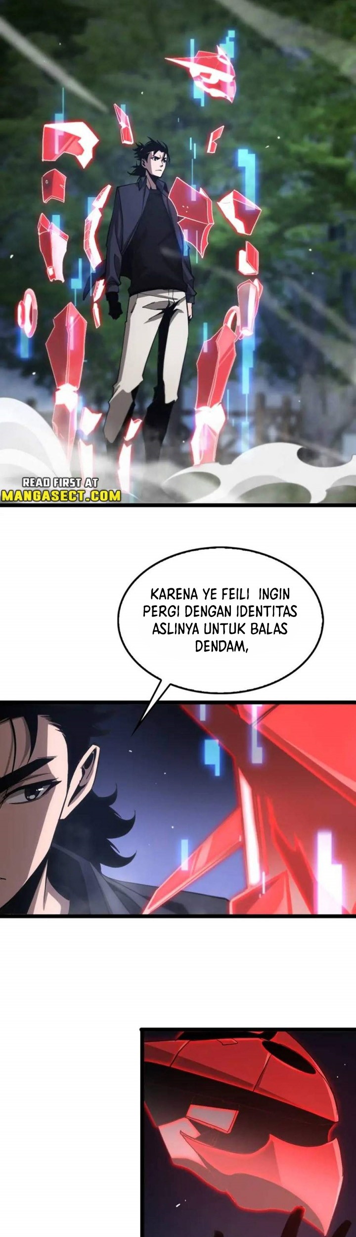 World’s Apocalypse Online Chapter 199 Gambar 34