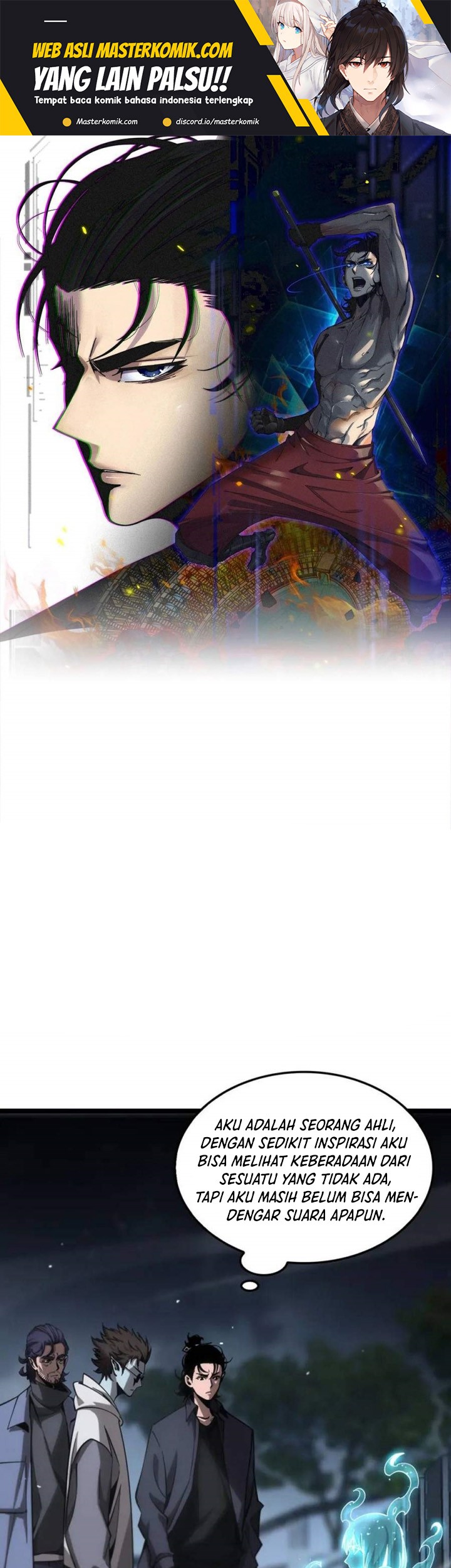 Baca  World’s Apocalypse Online Chapter 199 Gambar 2