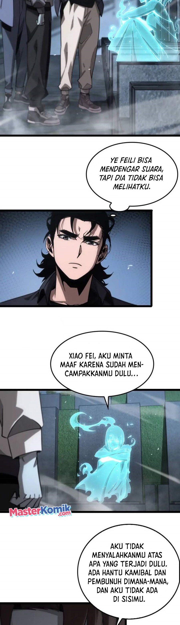 World’s Apocalypse Online Chapter 199 Gambar 3