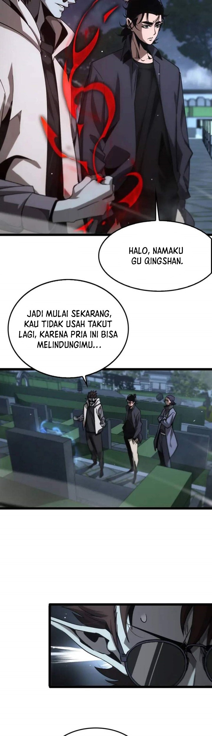 World’s Apocalypse Online Chapter 199 Gambar 8