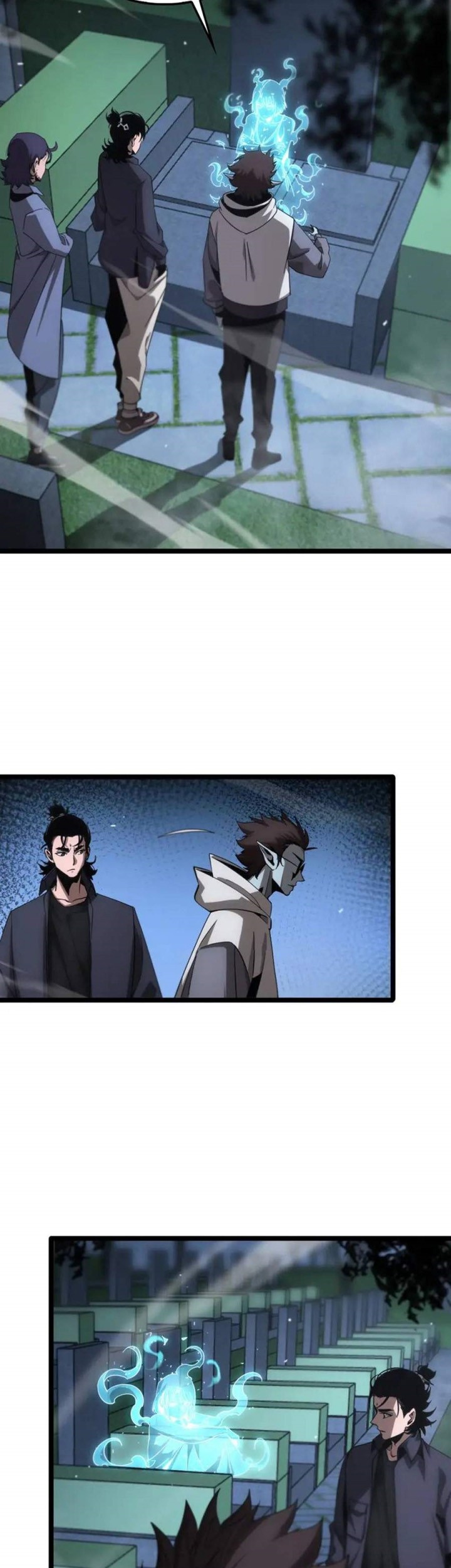 World’s Apocalypse Online Chapter 199 Gambar 11