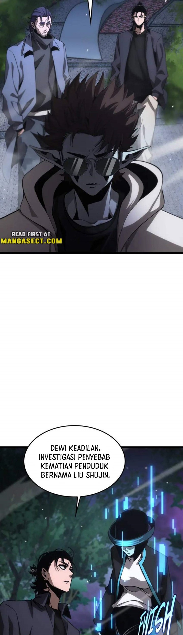 World’s Apocalypse Online Chapter 199 Gambar 14