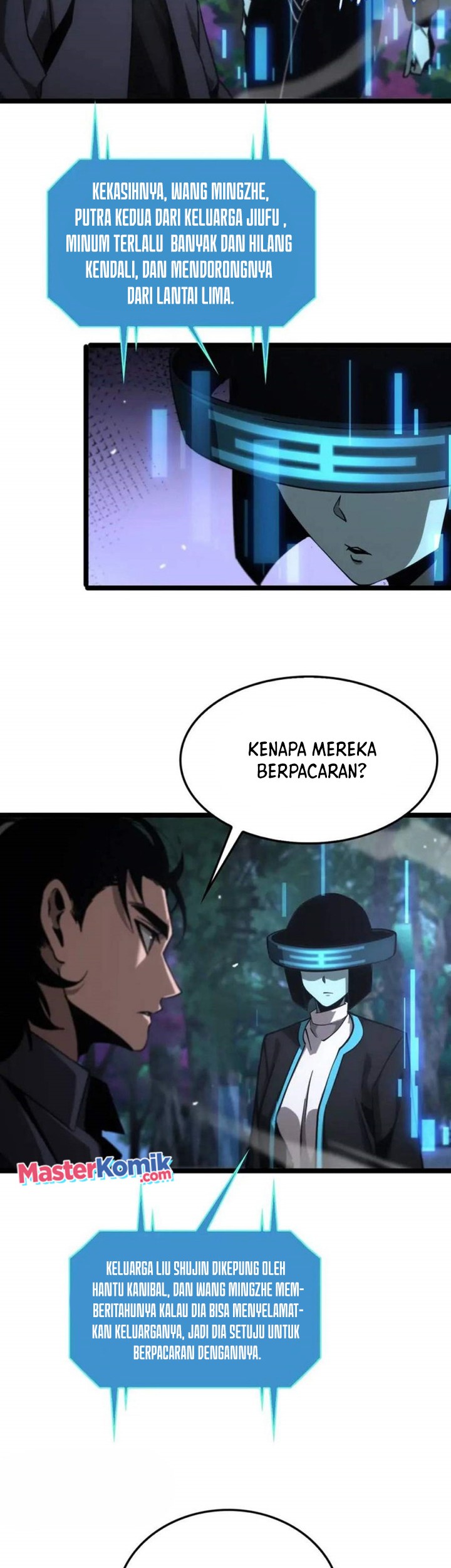 World’s Apocalypse Online Chapter 199 Gambar 15
