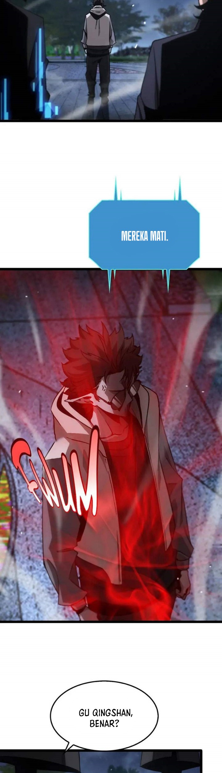 World’s Apocalypse Online Chapter 199 Gambar 17