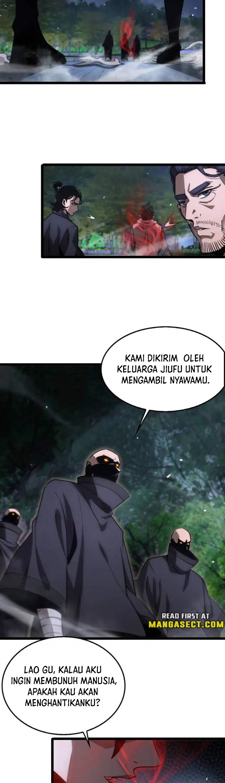 World’s Apocalypse Online Chapter 199 Gambar 18