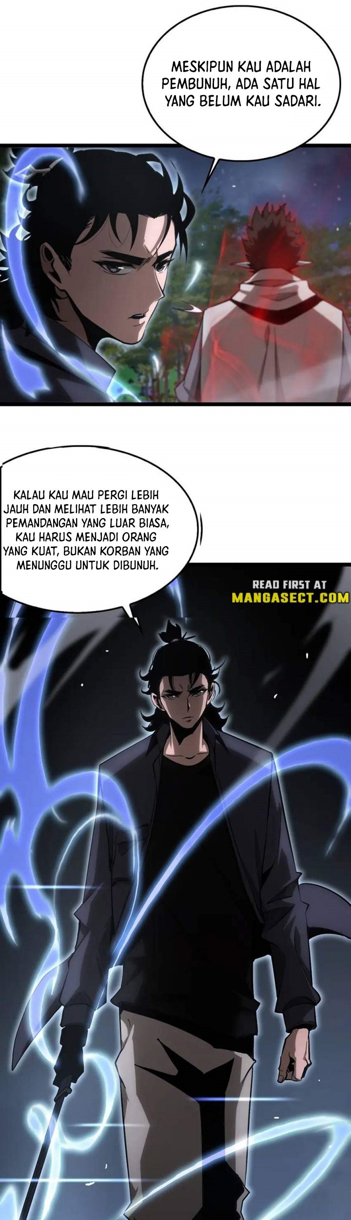 World’s Apocalypse Online Chapter 199 Gambar 20