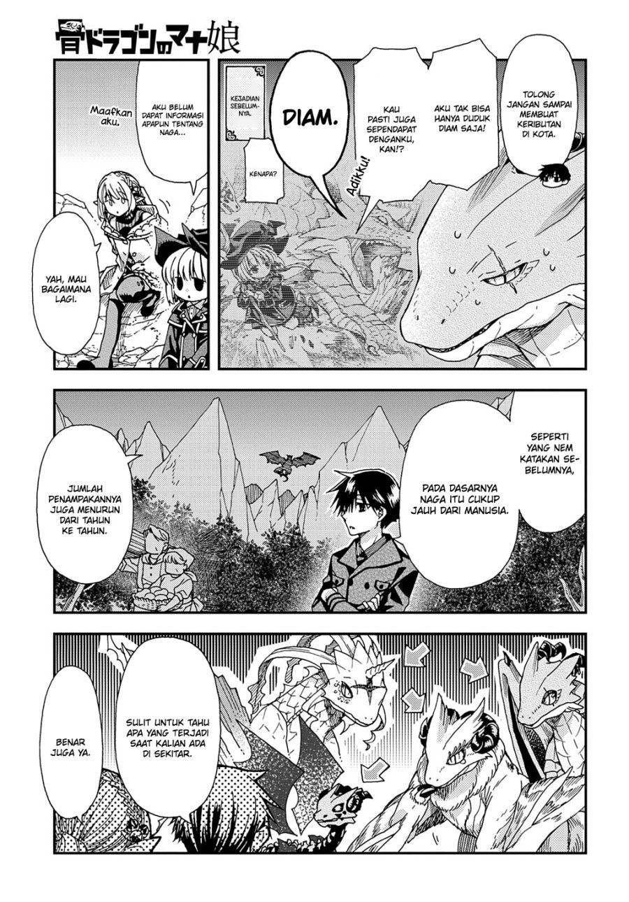 Hone Dragon no Mana Musume Chapter 20 Gambar 18