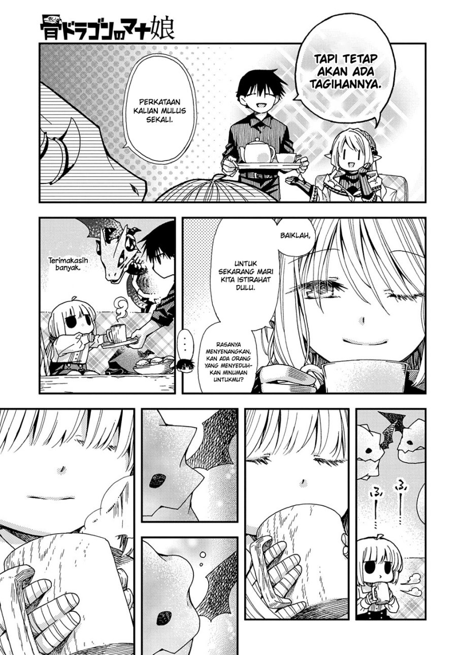 Hone Dragon no Mana Musume Chapter 19 Gambar 20