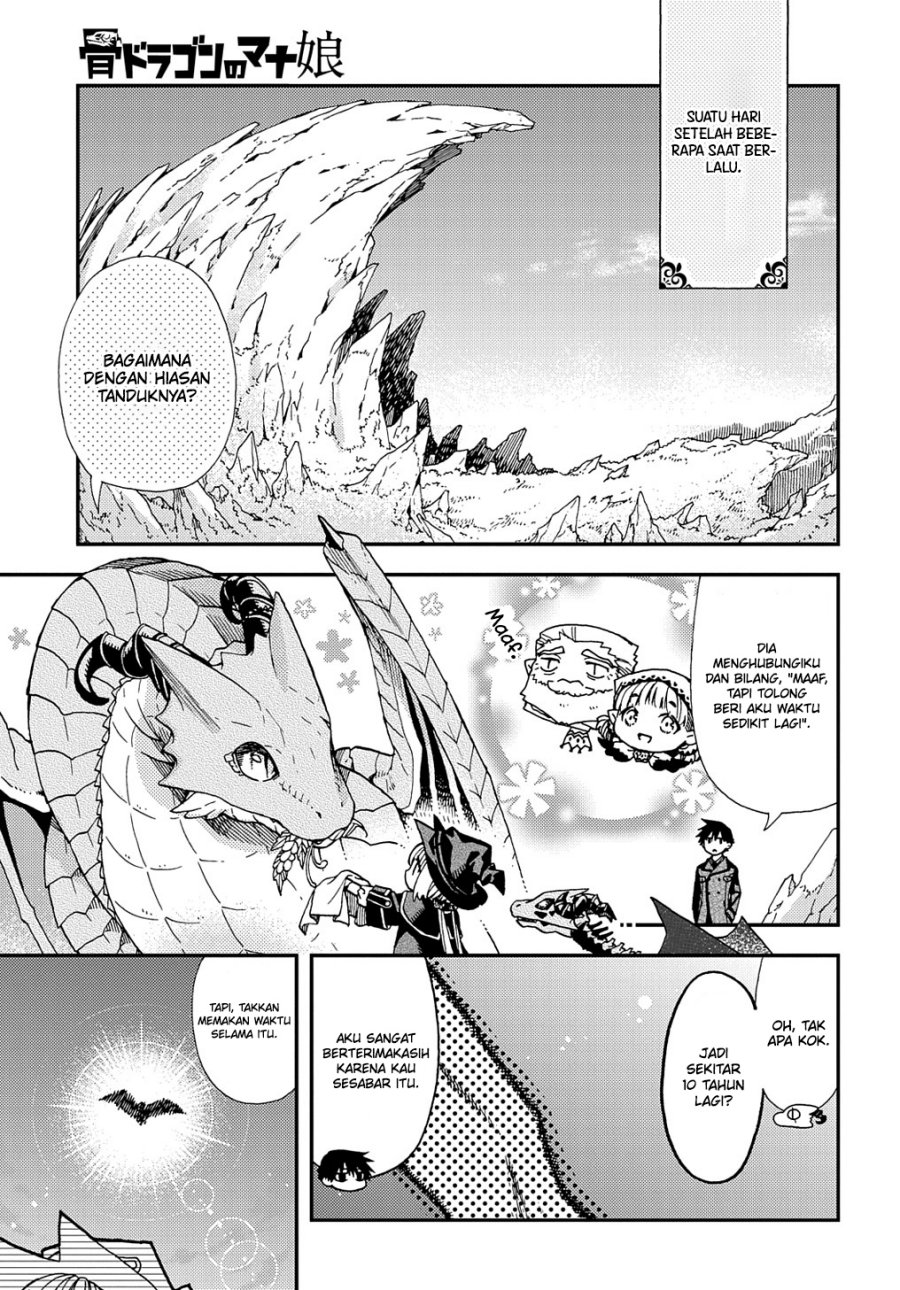 Hone Dragon no Mana Musume Chapter 19 Gambar 22