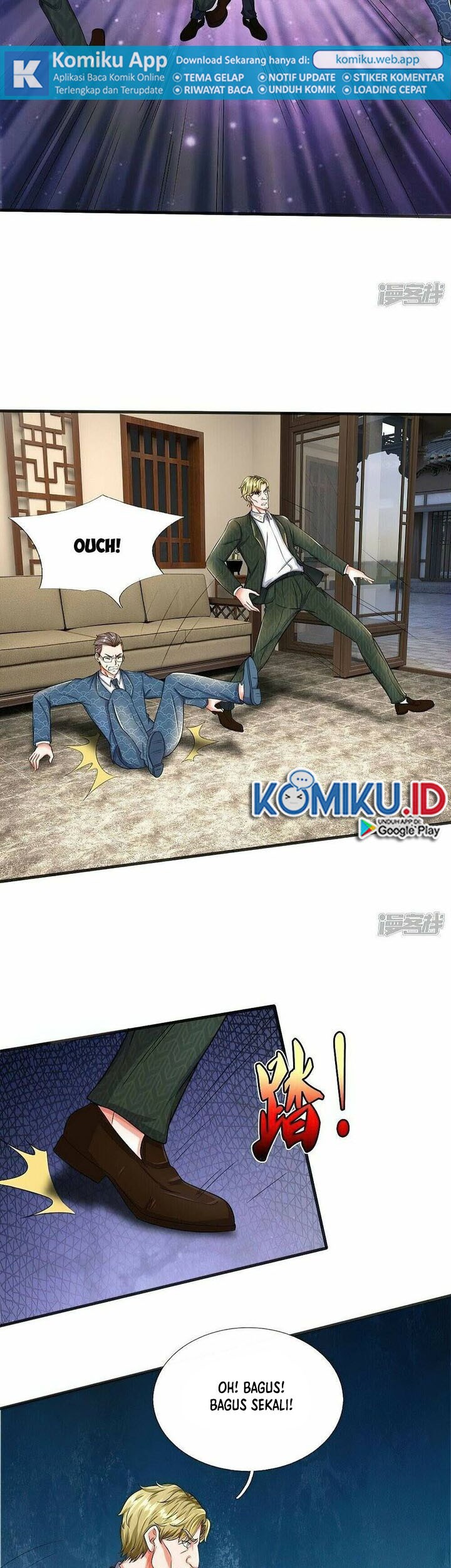 I am Daxianzun Chapter 509 Gambar 3