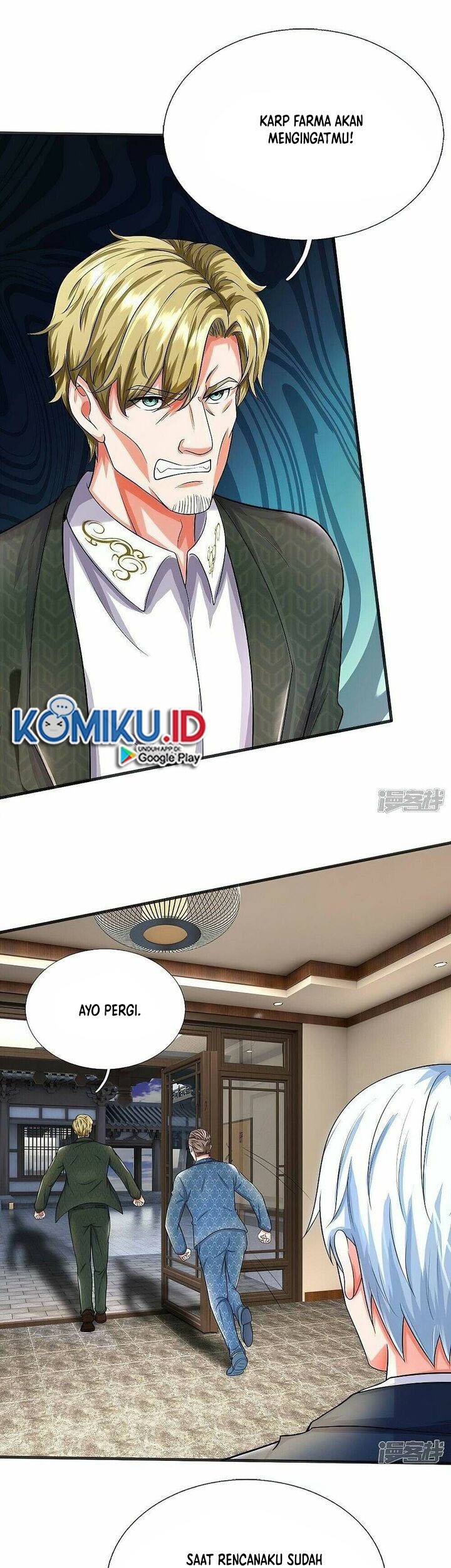 I am Daxianzun Chapter 509 Gambar 5