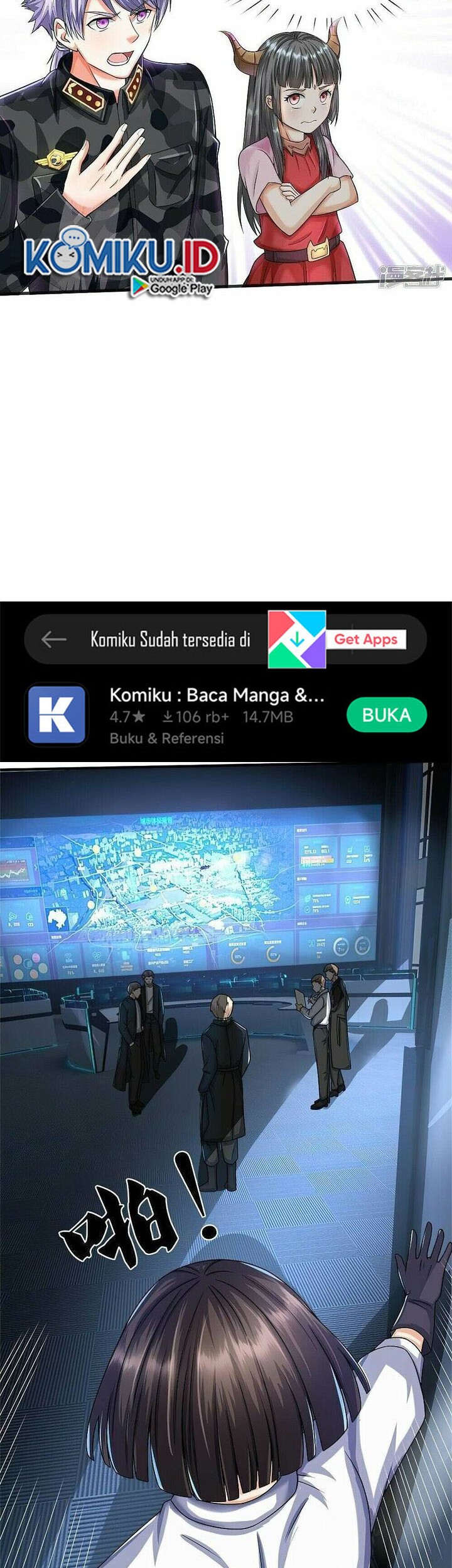 I am Daxianzun Chapter 509 Gambar 9