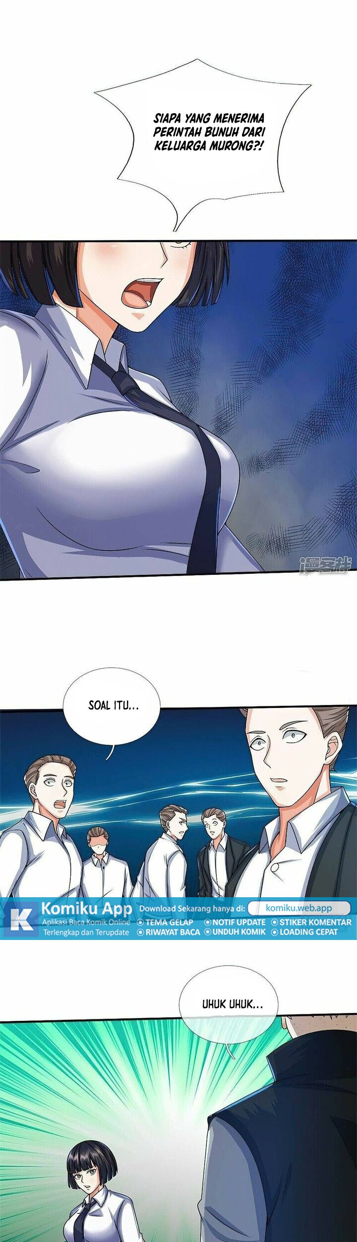 I am Daxianzun Chapter 509 Gambar 11