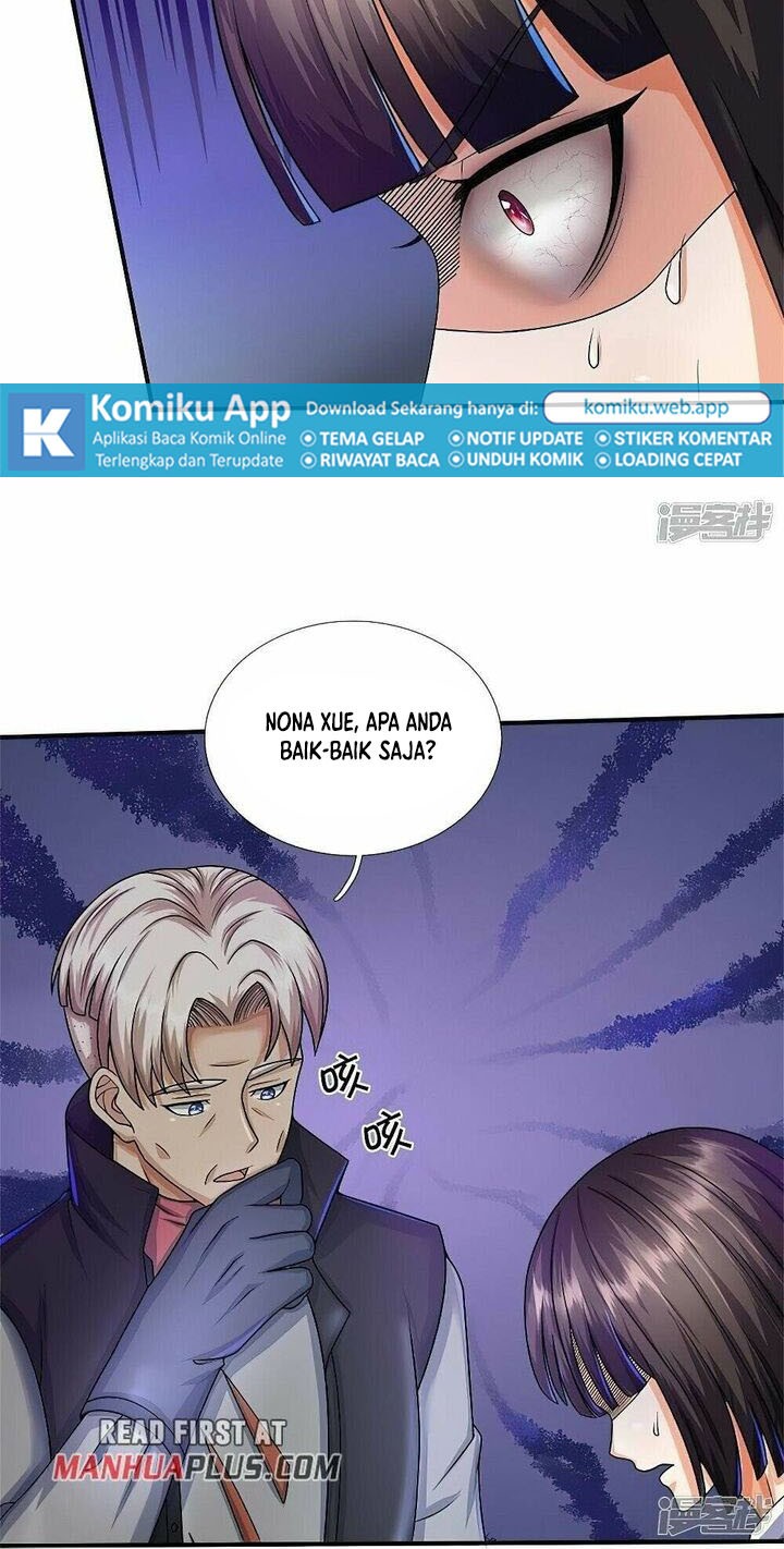 I am Daxianzun Chapter 509 Gambar 15