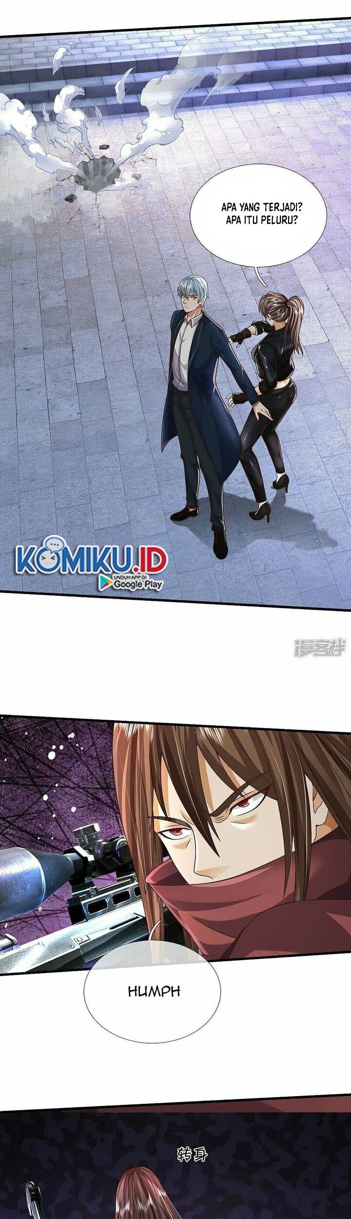 I am Daxianzun Chapter 510 Gambar 8
