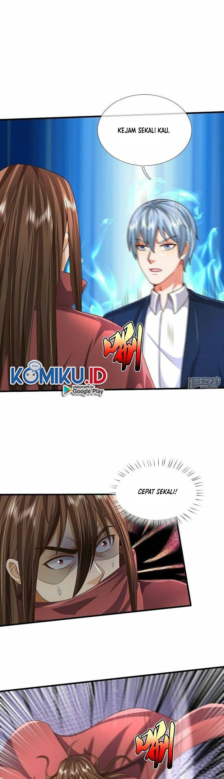 I am Daxianzun Chapter 510 Gambar 11