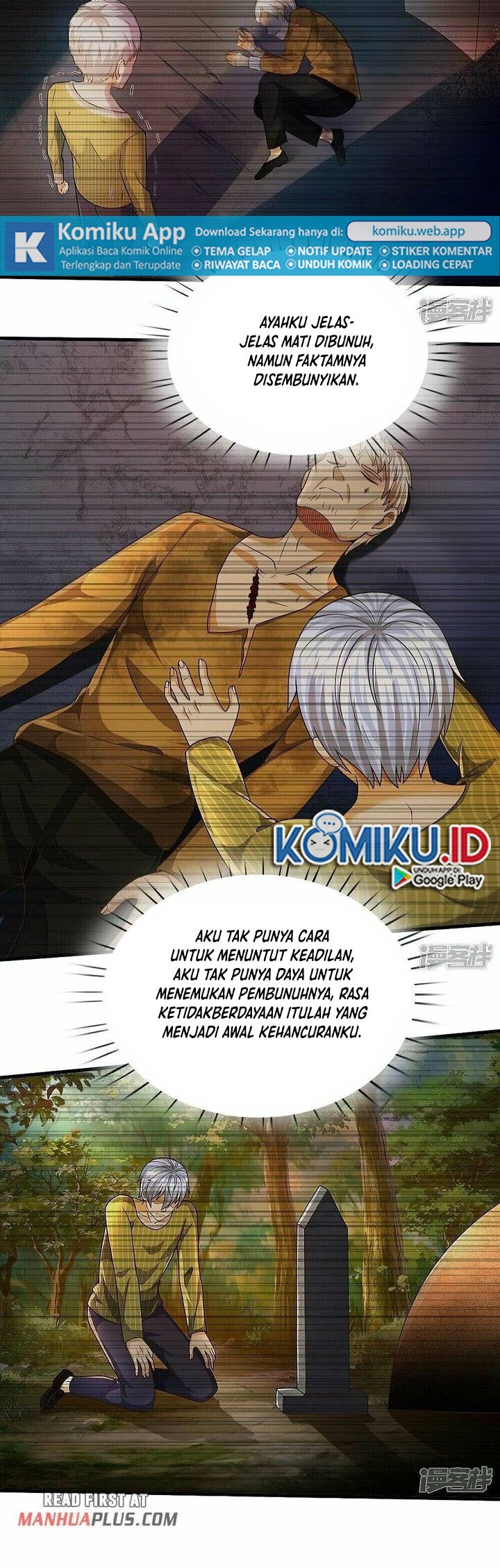 I am Daxianzun Chapter 510 Gambar 13