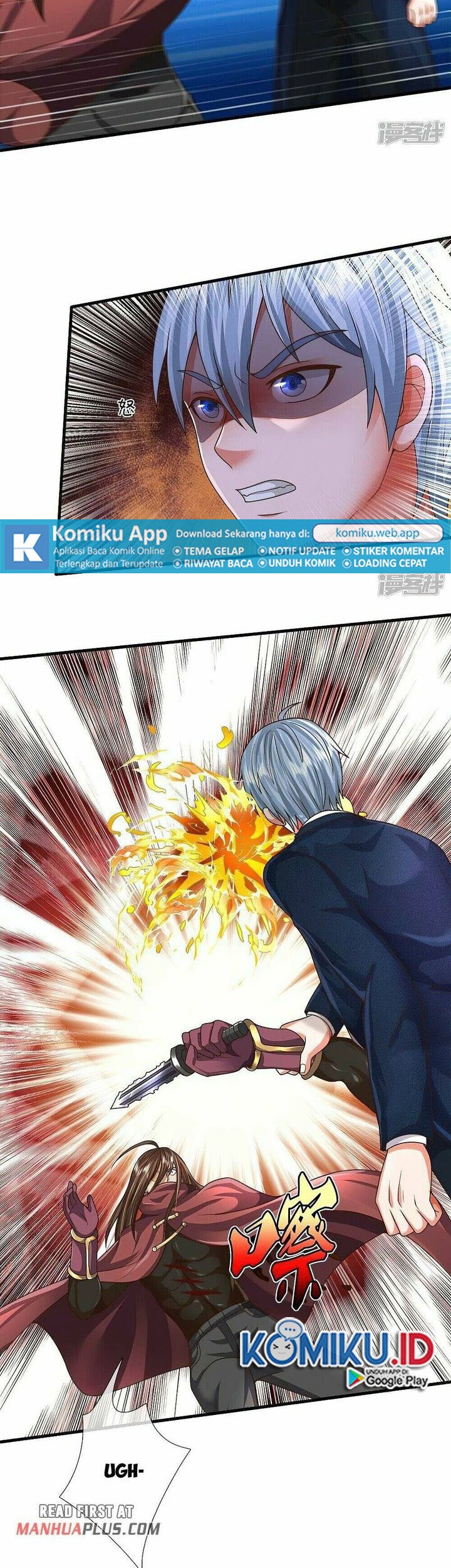 I am Daxianzun Chapter 510 Gambar 15