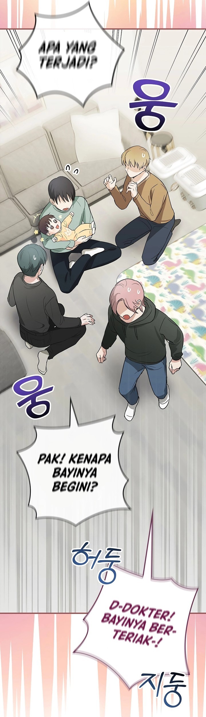 Superstar From Age 0 Chapter 09 Gambar 7