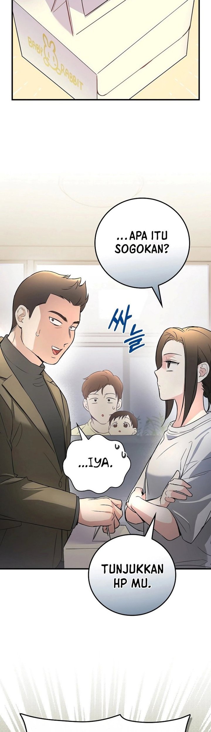 Baca  Superstar From Age 0 Chapter 08 Gambar 2