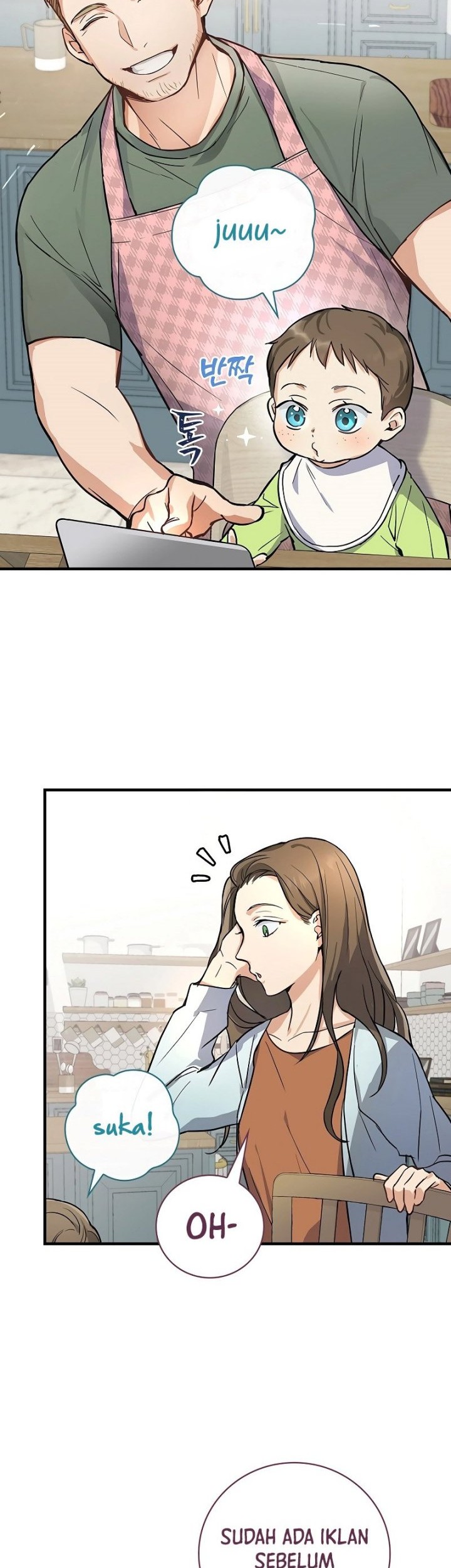 Baca  Superstar From Age 0 Chapter 07 Gambar 2