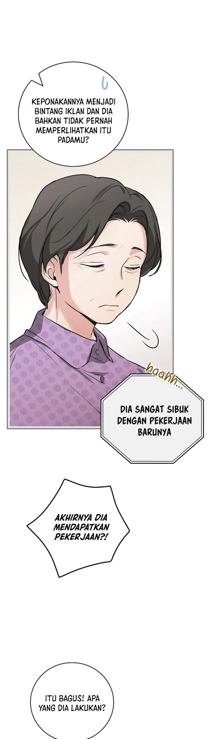 Superstar From Age 0 Chapter 07 Gambar 16