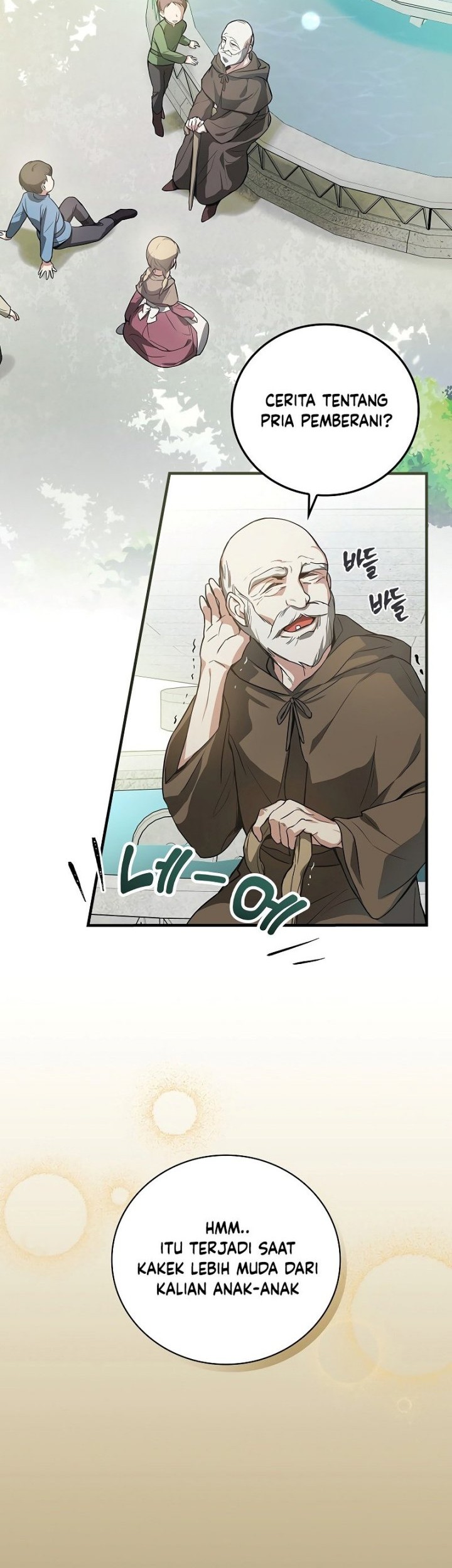 Baca  Superstar From Age 0 Chapter 06 Gambar 2