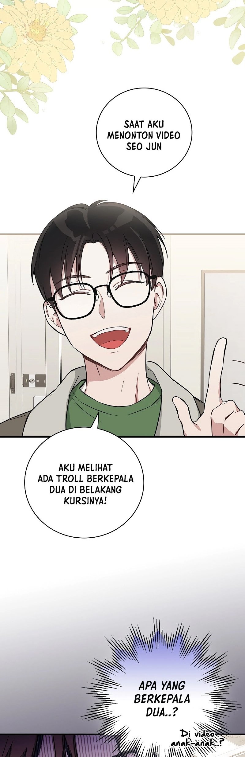 Baca Superstar From Age 0 Chapter 05 Gambar 2