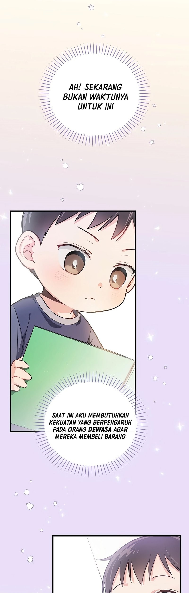 Superstar From Age 0 Chapter 05 Gambar 39