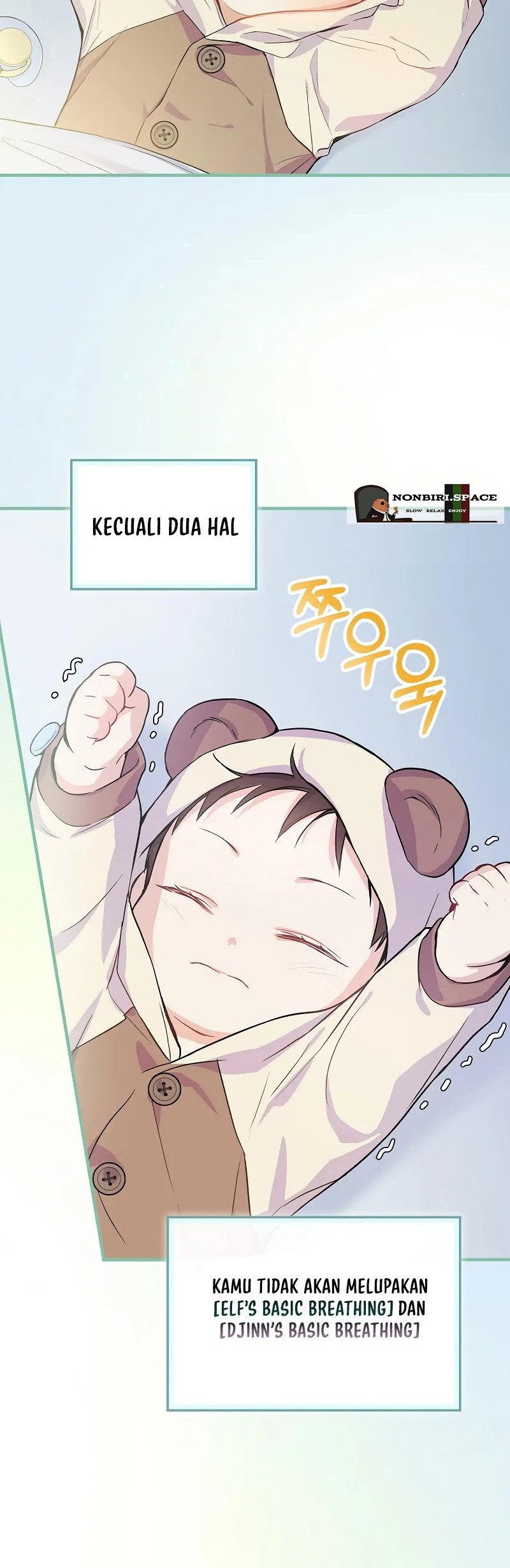 Baca  Superstar From Age 0 Chapter 04 Gambar 2