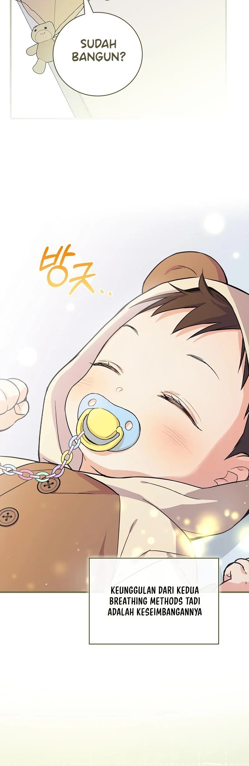 Superstar From Age 0 Chapter 04 Gambar 6