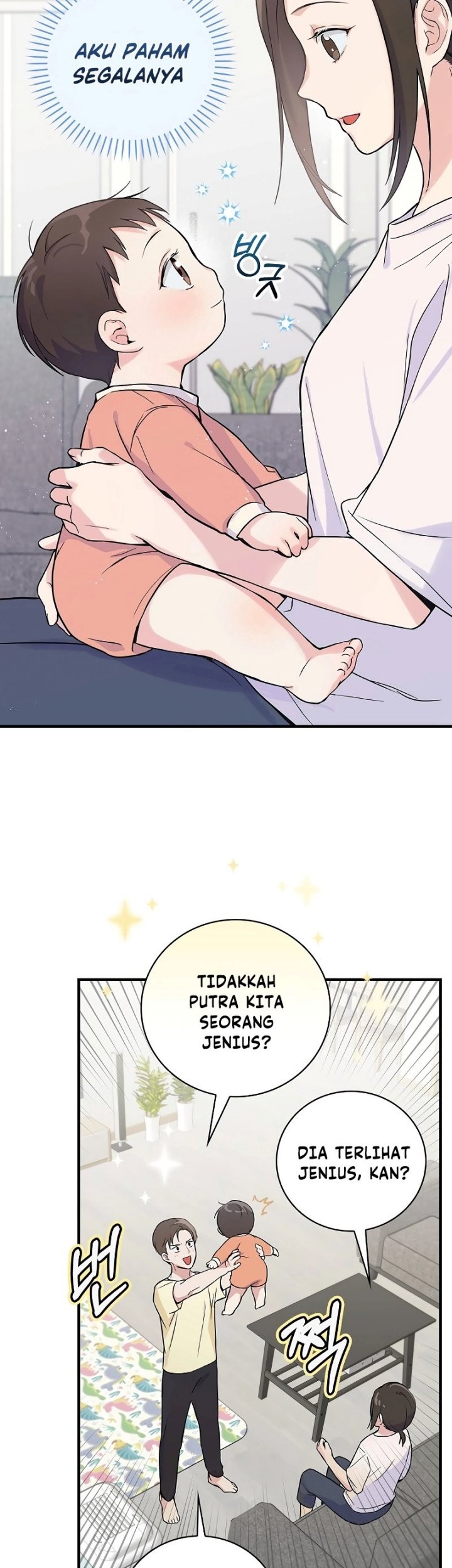 Superstar From Age 0 Chapter 03 Gambar 39