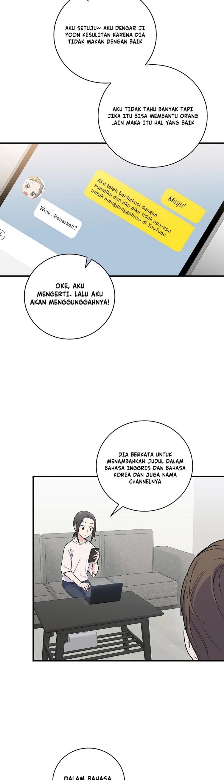 Superstar From Age 0 Chapter 03 Gambar 41
