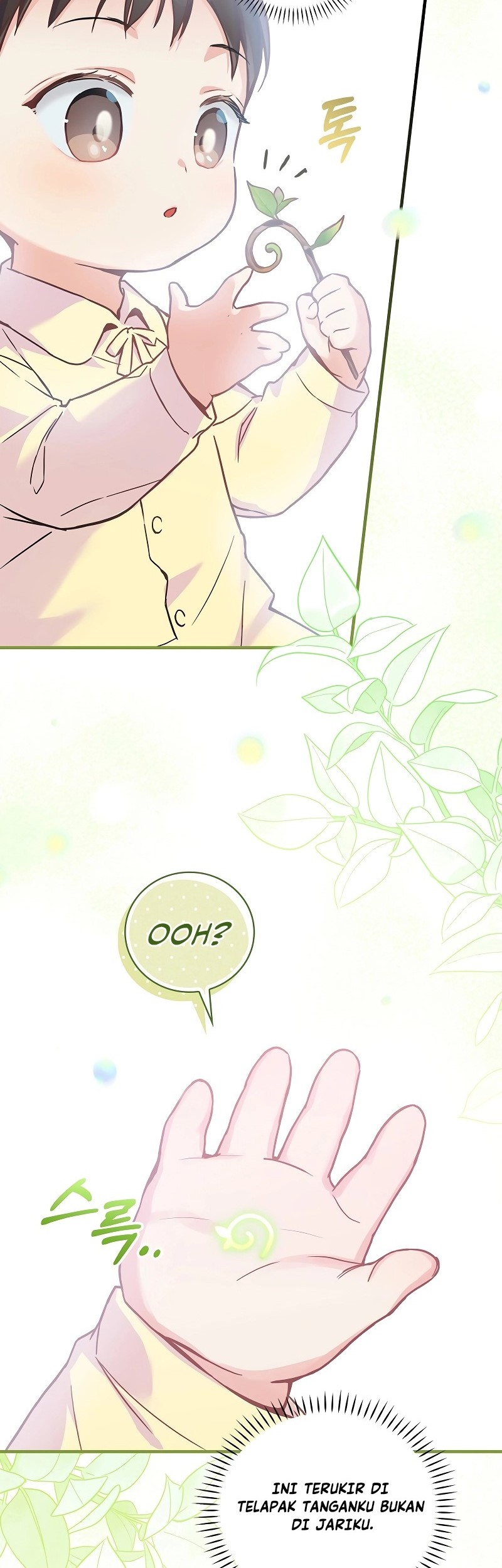 Baca  Superstar From Age 0 Chapter 02 Gambar 2