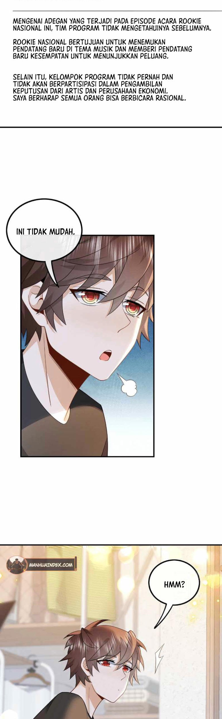 Rebirth I Am The King of Entertainment Chapter 05 Gambar 29