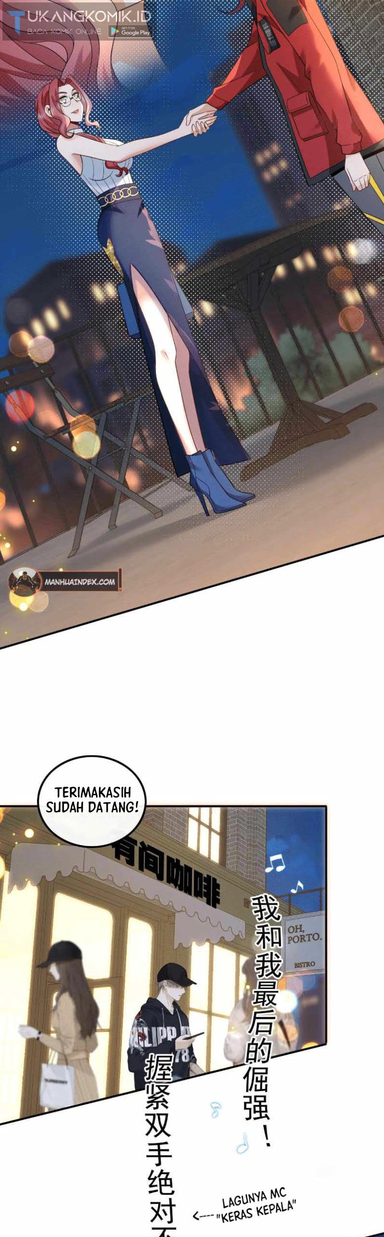 Rebirth I Am The King of Entertainment Chapter 05 Gambar 4