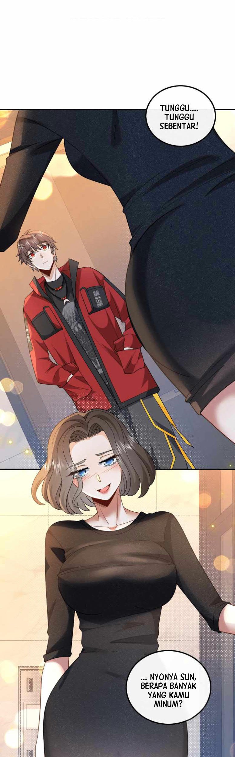 Rebirth I Am The King of Entertainment Chapter 05 Gambar 8