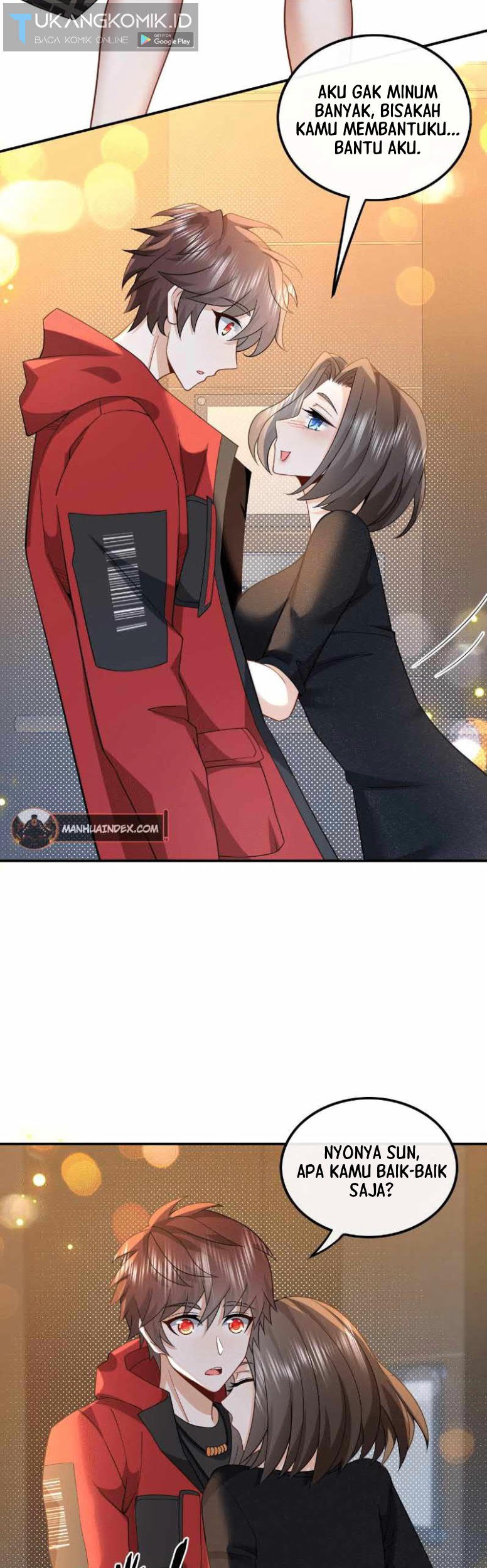 Rebirth I Am The King of Entertainment Chapter 05 Gambar 10