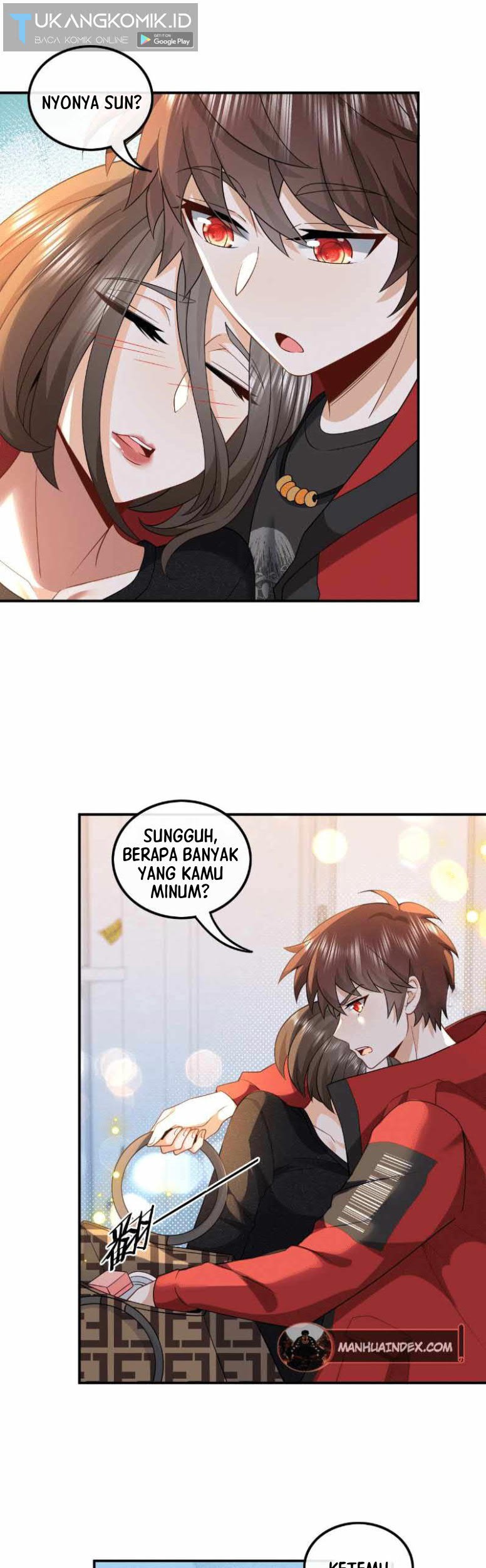 Rebirth I Am The King of Entertainment Chapter 05 Gambar 13