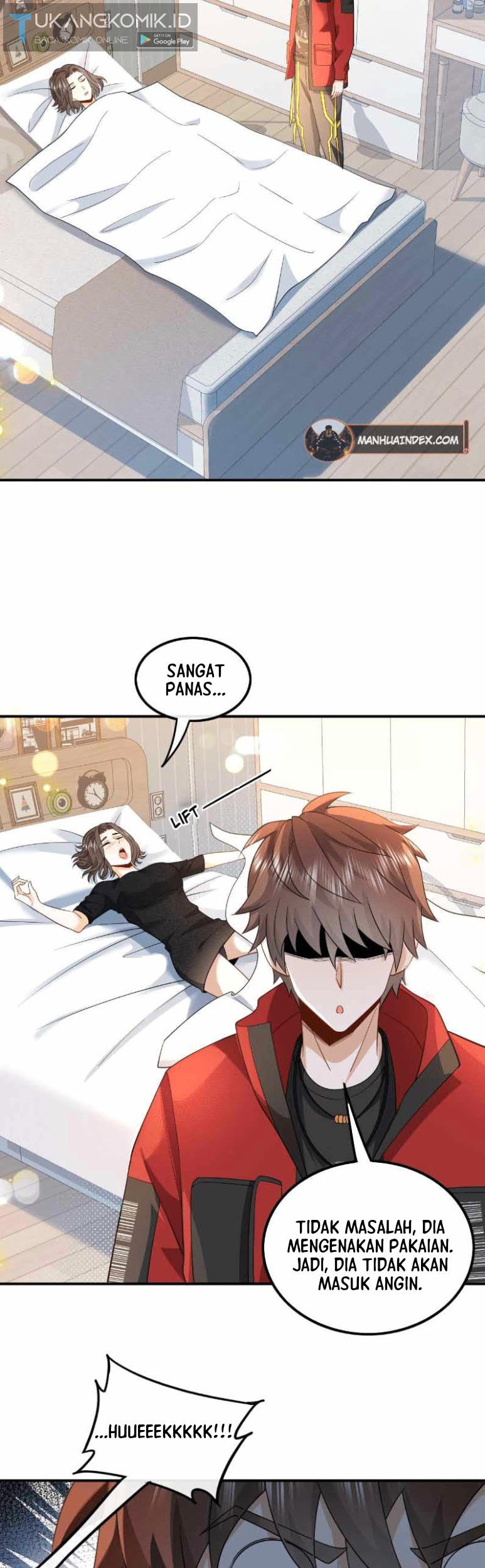 Rebirth I Am The King of Entertainment Chapter 05 Gambar 16