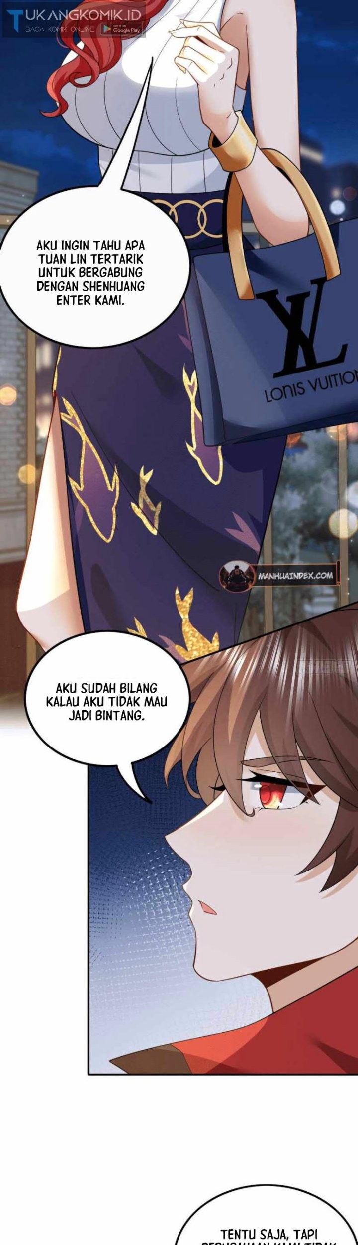 Rebirth I Am The King of Entertainment Chapter 04 Gambar 27
