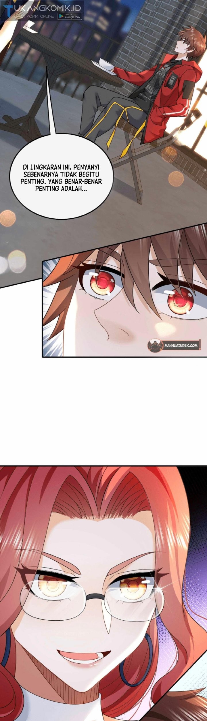 Rebirth I Am The King of Entertainment Chapter 04 Gambar 30