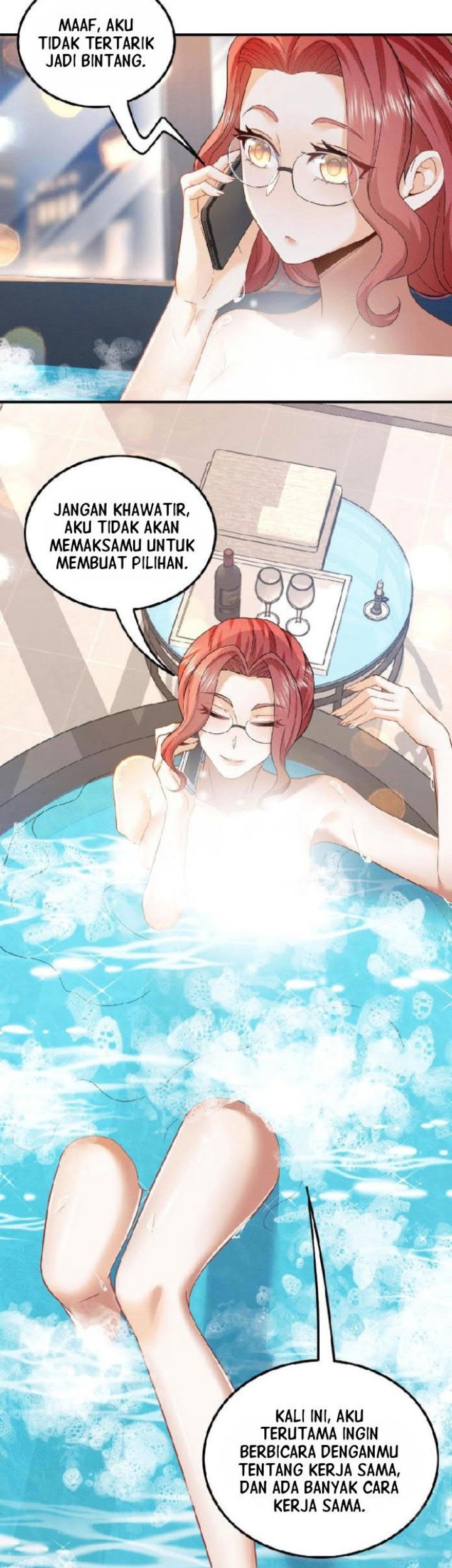 Baca  Rebirth I Am The King of Entertainment Chapter 04 Gambar 2