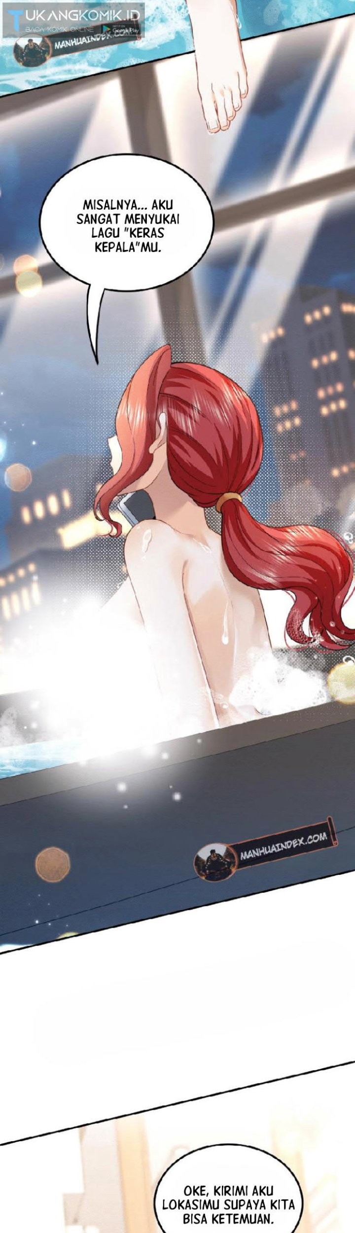 Rebirth I Am The King of Entertainment Chapter 04 Gambar 4