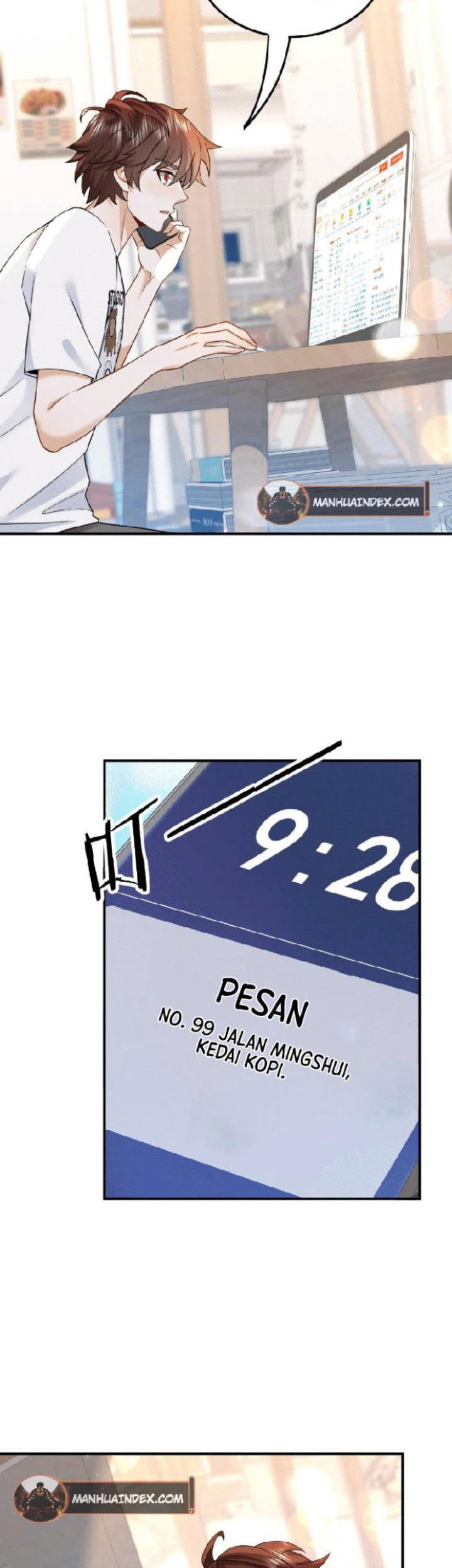 Rebirth I Am The King of Entertainment Chapter 04 Gambar 5