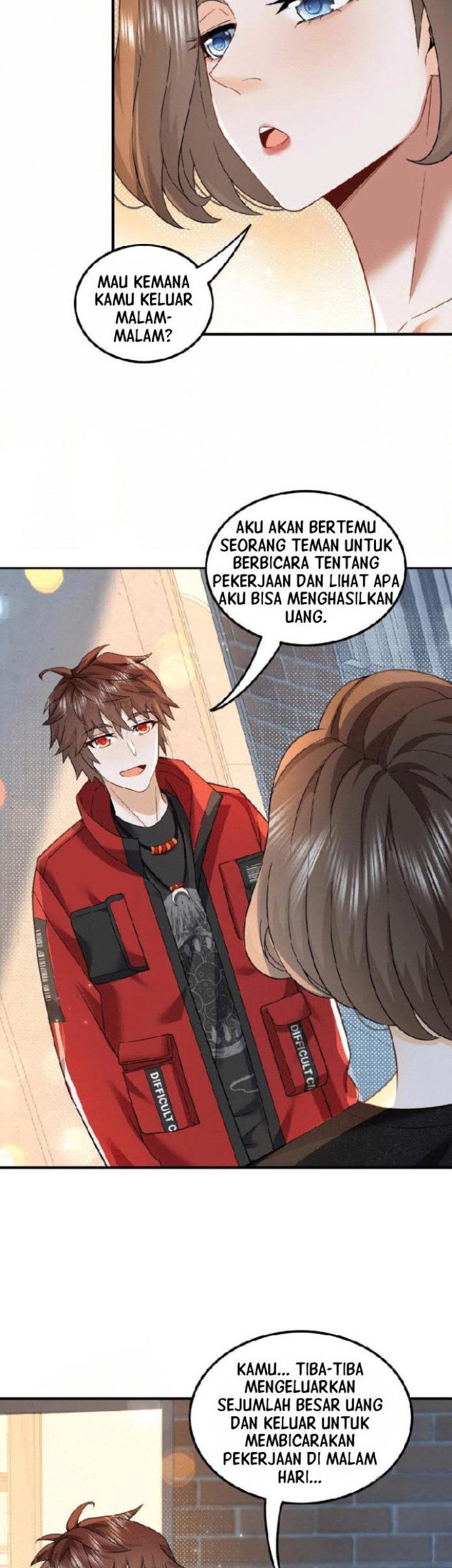 Rebirth I Am The King of Entertainment Chapter 04 Gambar 8